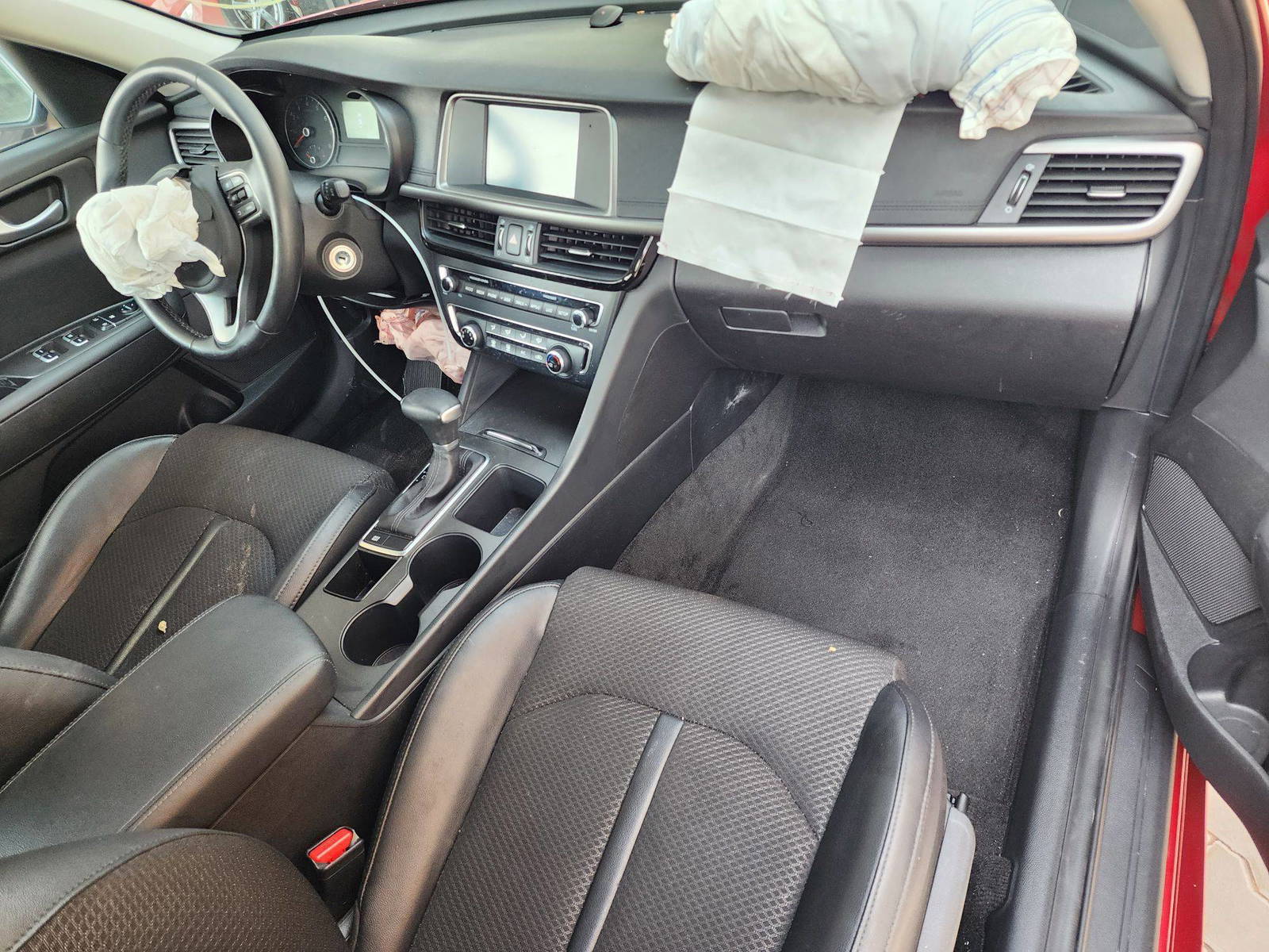 2018 KIA OPTIMA — 21618 Miles — Lot 75982573 - Marhaba Auctions Used Cars - Image 6