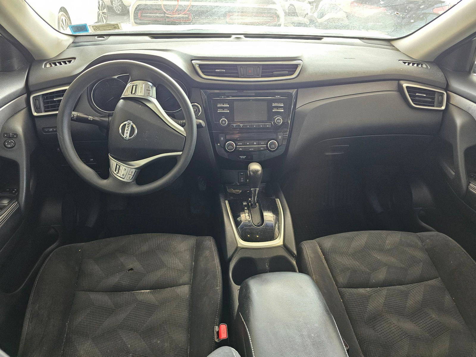 NISSAN ROGUE 2014 - Marhaba Auction Used Cars - Image 8