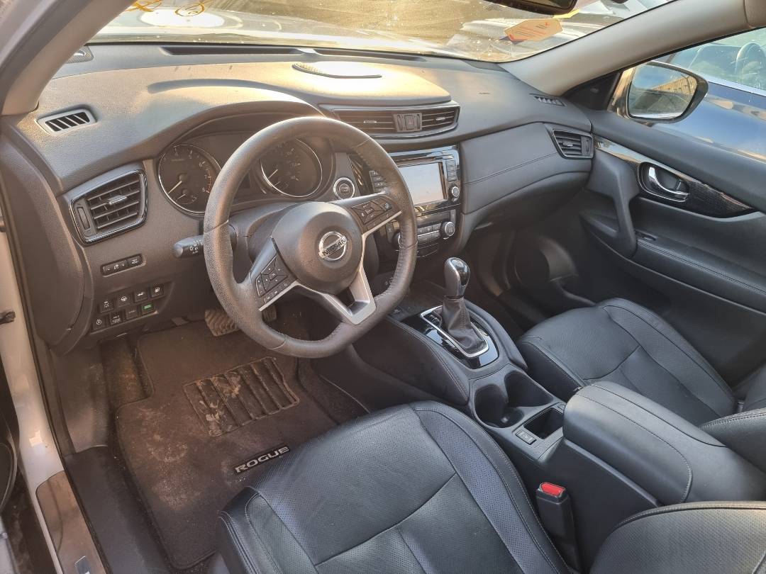NISSAN ROGUE 2019 - Marhaba Auction Used Cars - Image 7