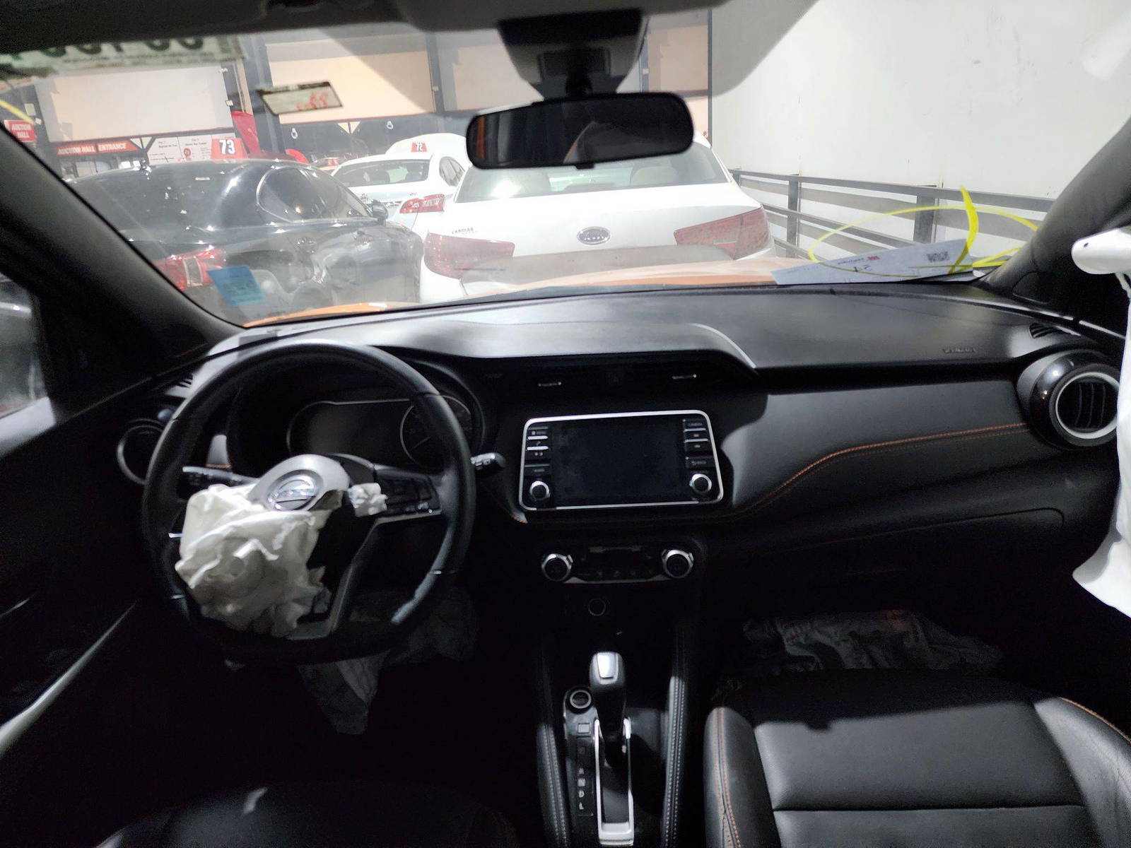 2020 NISSAN KICKS — 50912 Miles — Lot 0LL512167 — Al Quoz - Marhaba Auctions Used Cars - Image 9