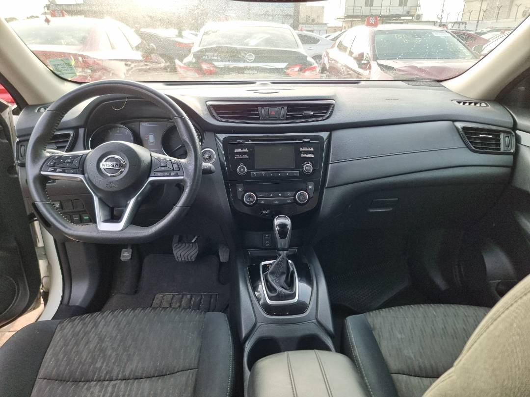 2017 NISSAN ROGUE — 108639 Miles — Lot 215487 — Ind. 12 - Marhaba Auctions Used Cars - Image 8
