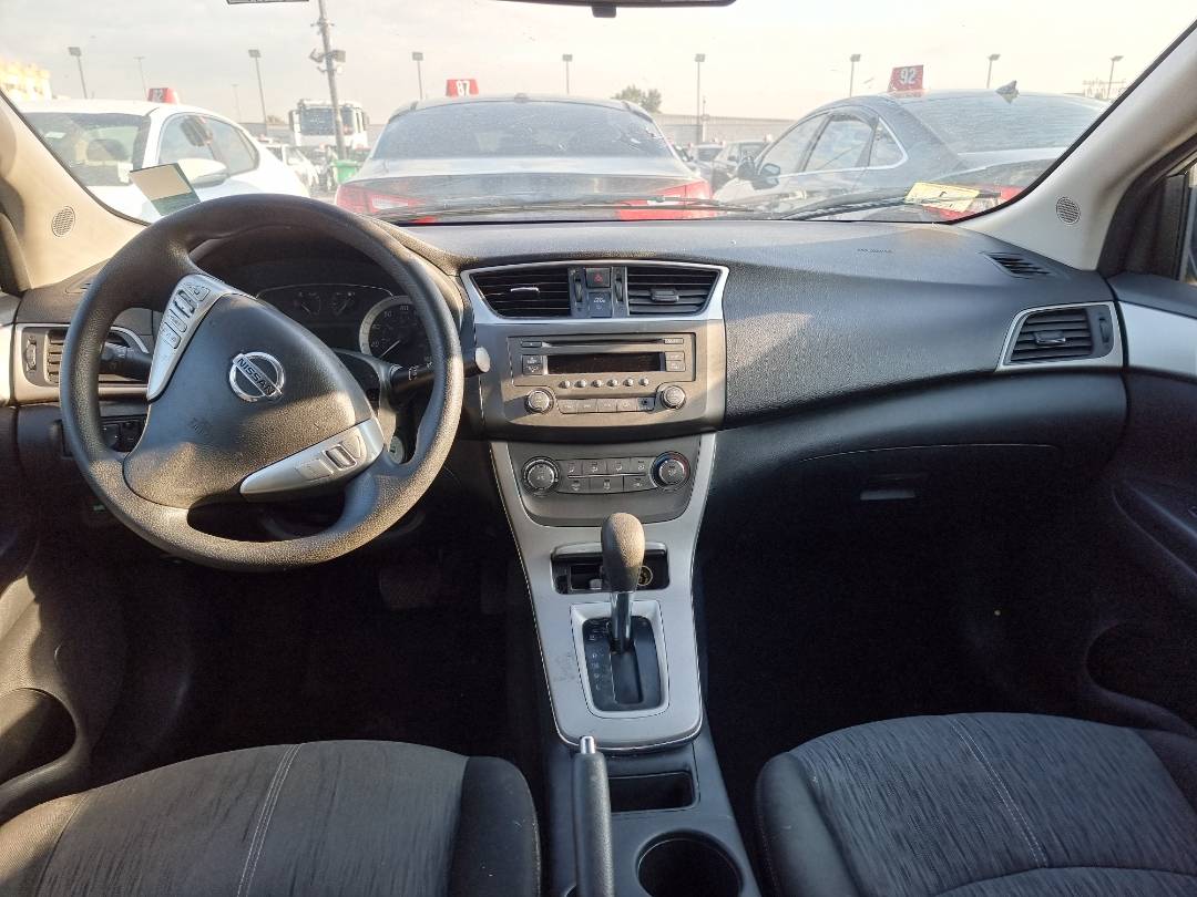 2014 NISSAN SENTRA — 147332 Miles — Lot 70835884 — Ind. 12 - Marhaba Auctions Used Cars - Image 7