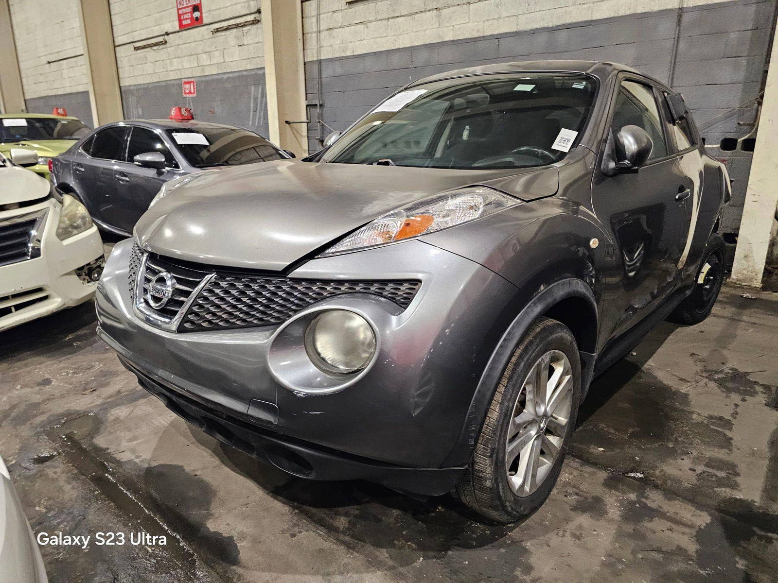 NISSAN JUKE 2011 - Marhaba Auction Used Cars - Image 5