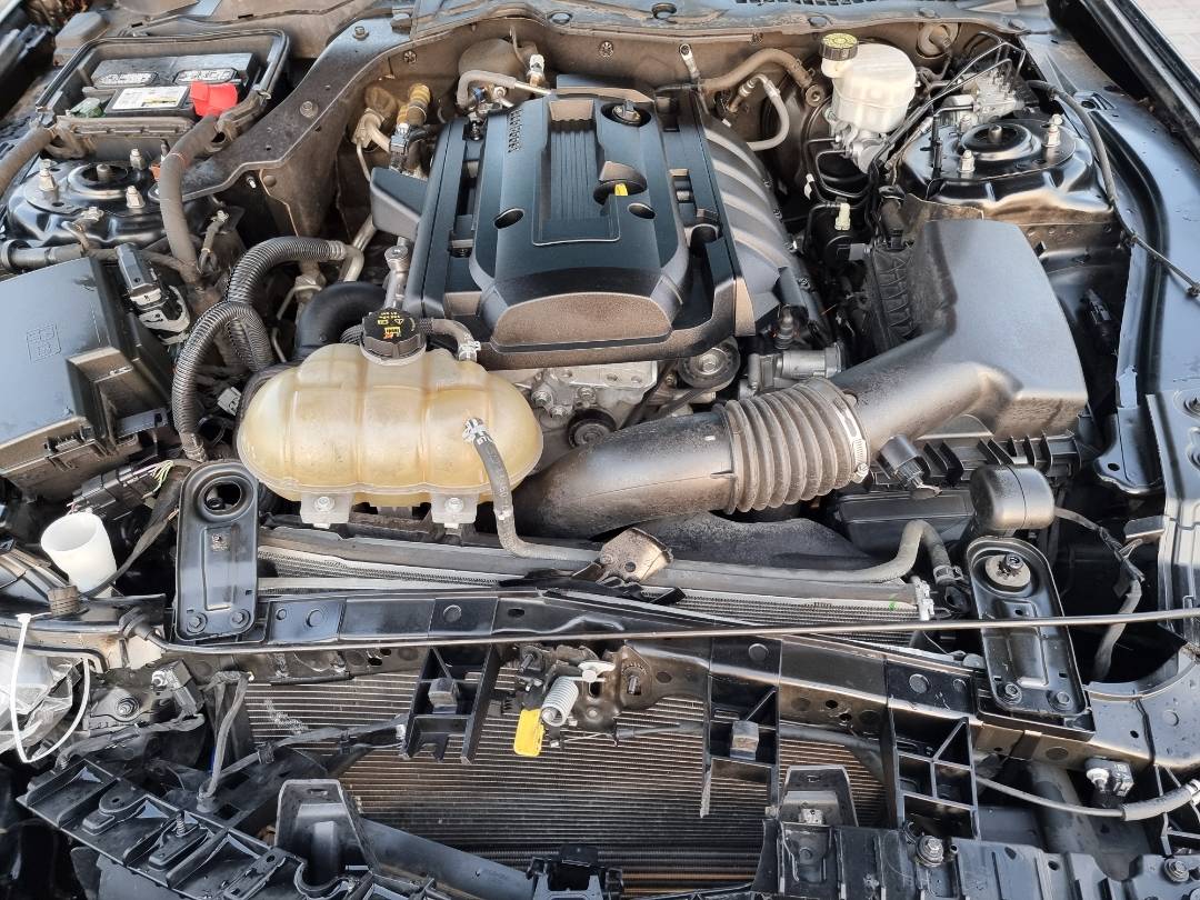 2020 FORD MUSTANG — 65959 Miles — Lot TH6L5132845 — Souq - Marhaba Auctions Used Cars - Image 11