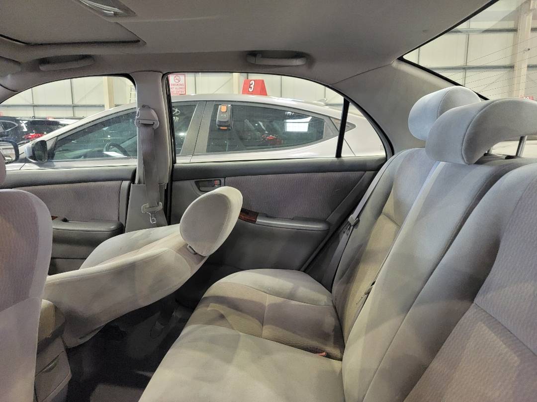 2008 TOYOTA COROLLA — 162753 Miles — Lot 8C903222 — Main - Marhaba Auctions Used Cars - Image 7