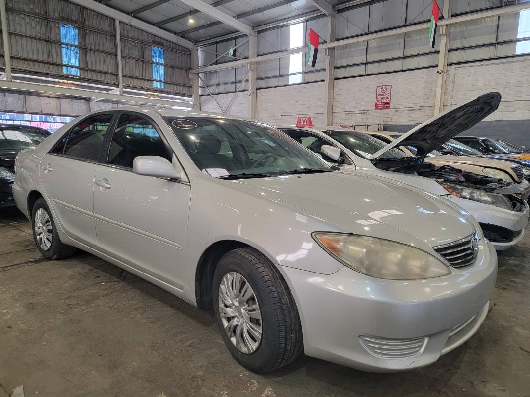 2006 TOYOTA CAMRY — 210340 Miles — Lot 40474402 — Main - Marhaba Auctions Used Cars - Image 3