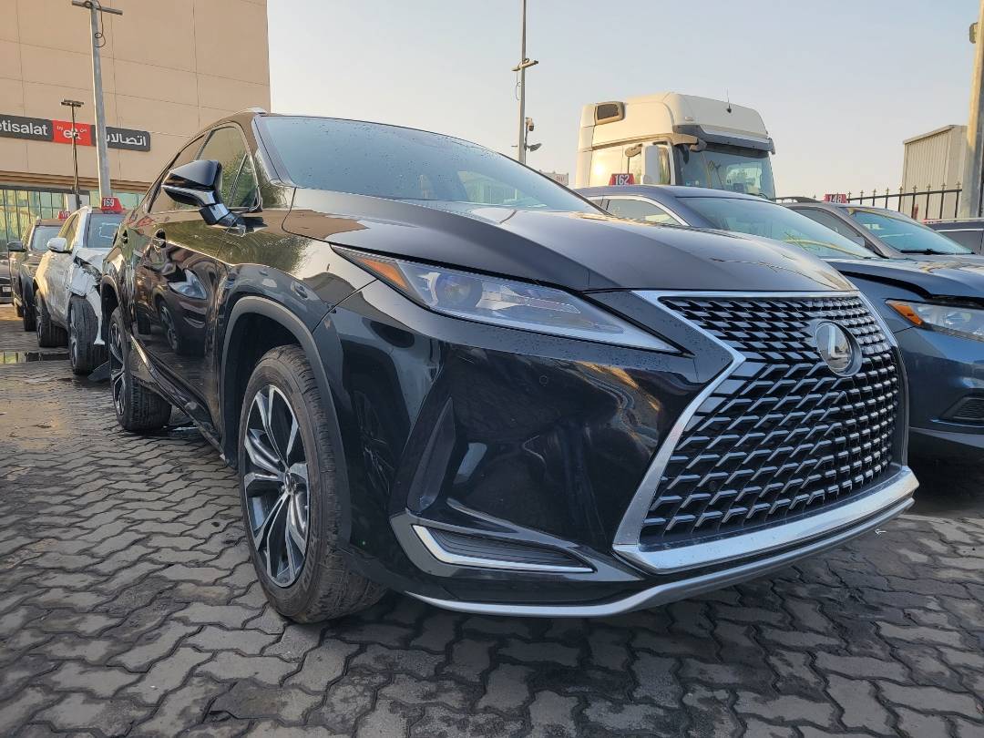 2020 LEXUS RX 350 — 61628 Miles — Lot 50125934 — Main - Marhaba Auctions Used Cars - Image 5