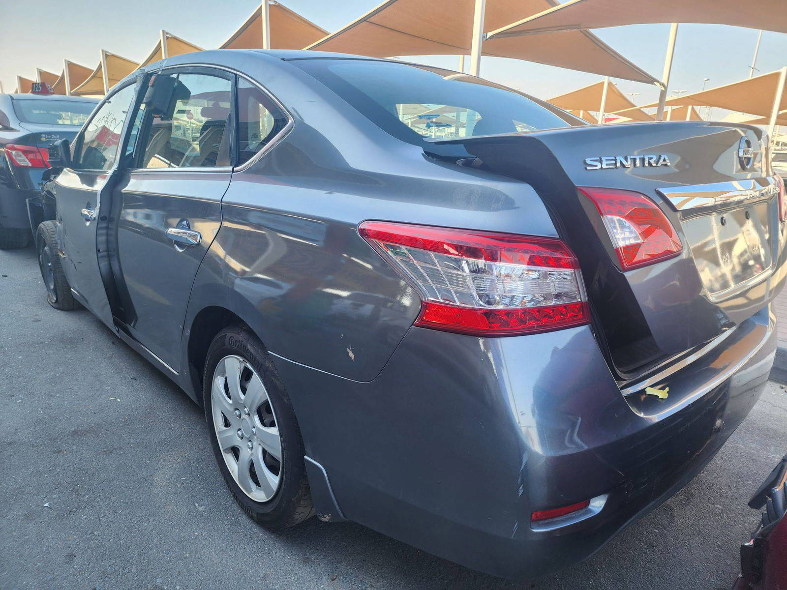 2015 NISSAN SENTRA — 204810 Miles — Lot 69640533 - Marhaba Auctions Used Cars - Image 11