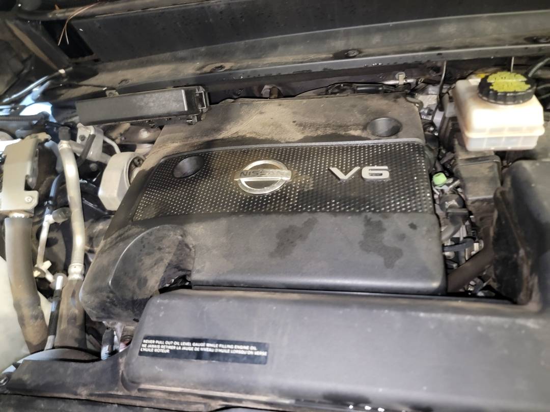 2013 NISSAN PATHFINDER — 188923 Miles — Lot 38200930 - Marhaba Auctions Used Cars - Image 12