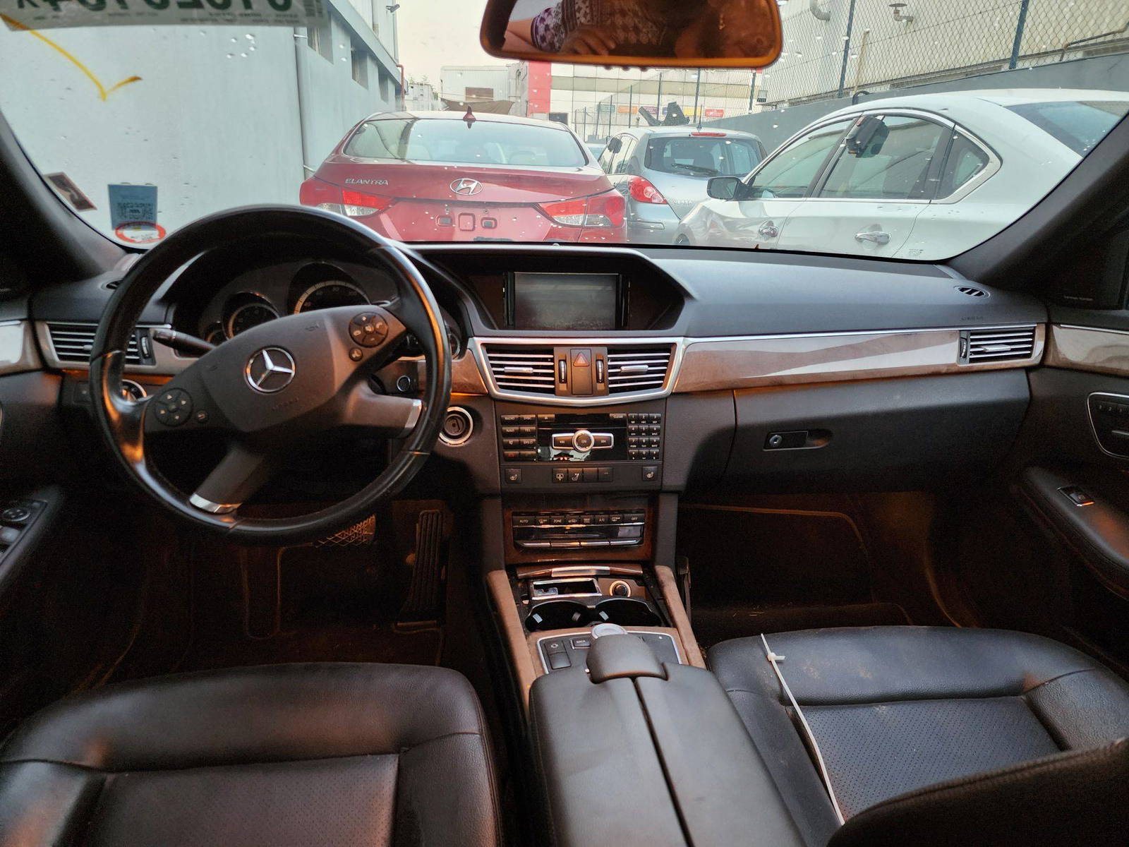 2012 MERCEDES BENZ E 350 — 148273 Miles — Lot 68865 — Al Quoz - Marhaba Auctions Used Cars - Image 7