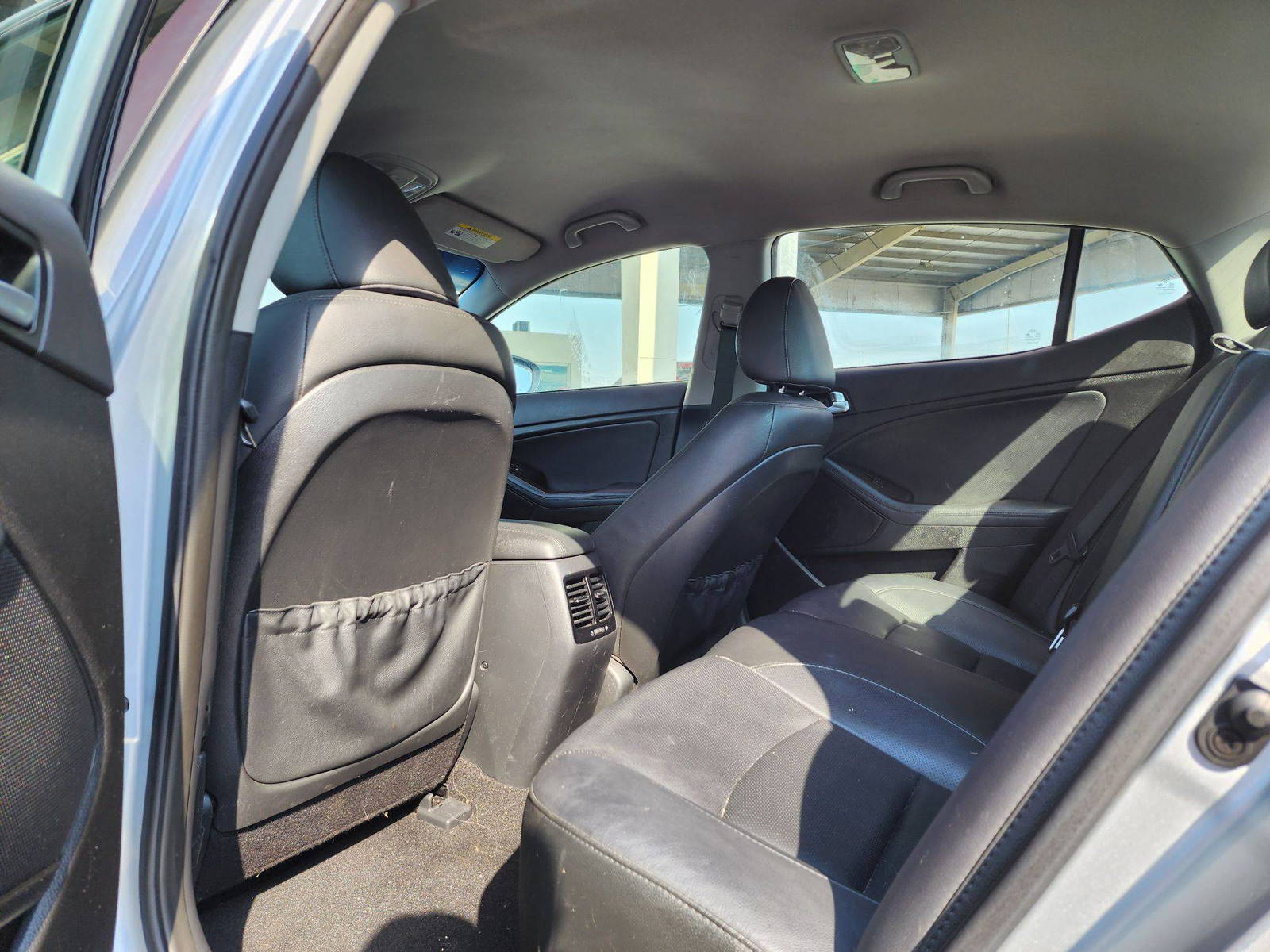 2015 KIA OPTIMA — 124090 Miles — Lot 47902494 — Souq - Marhaba Auctions Used Cars - Image 6