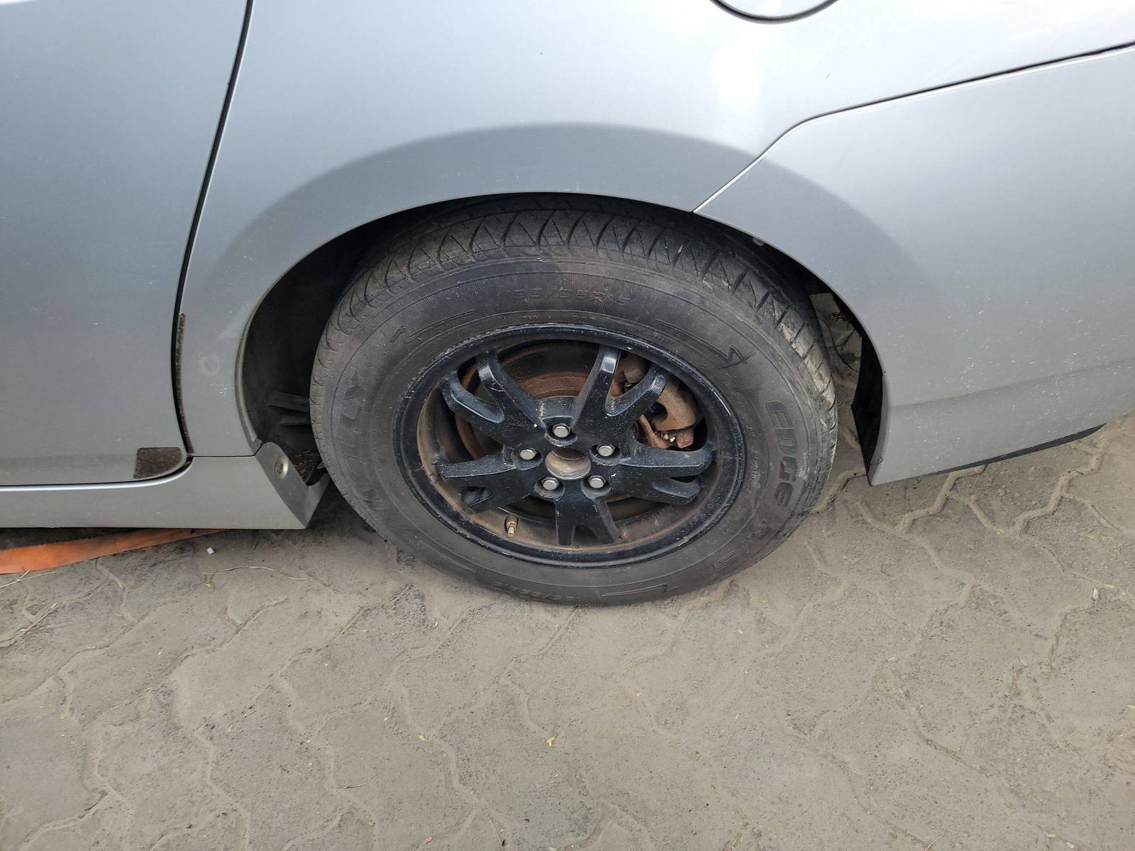 TOYOTA PRIUS 2013 - Marhaba Auction Used Cars - Image 6