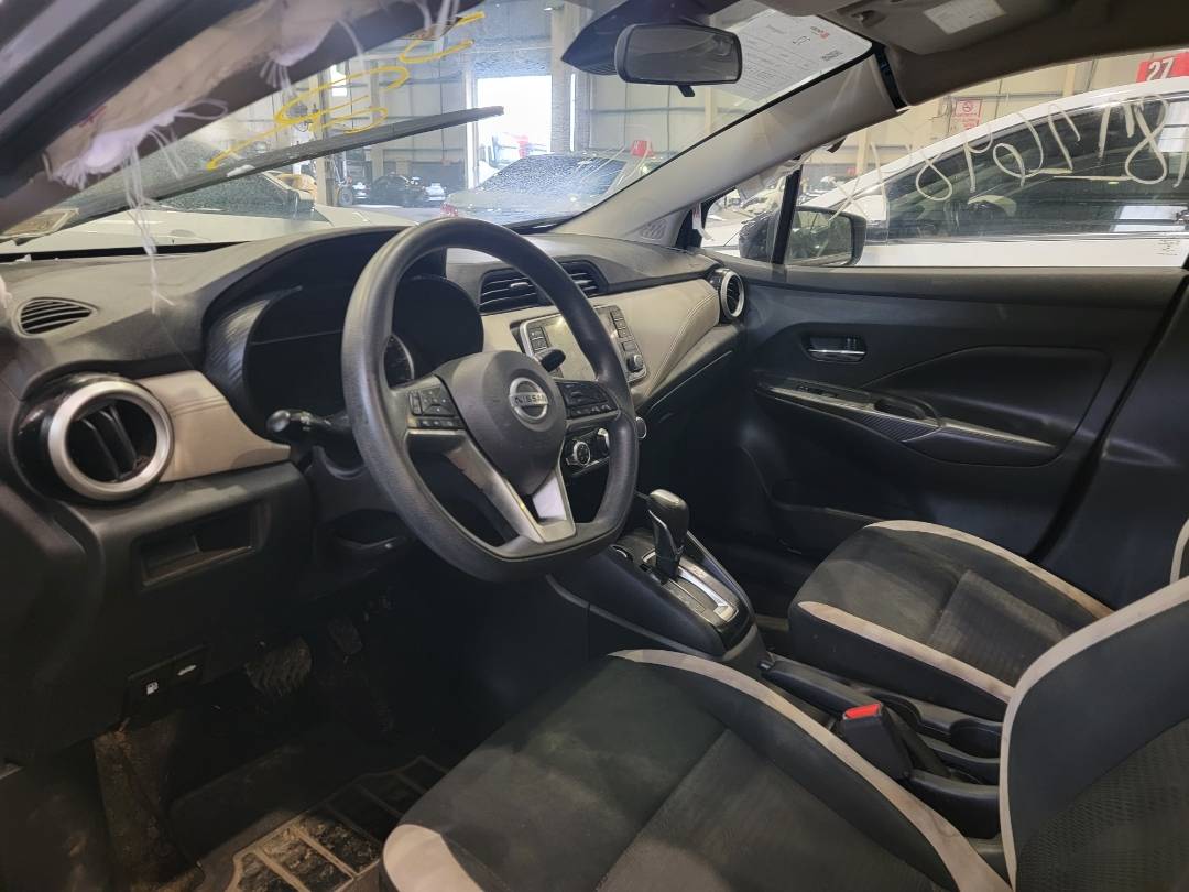 2020 NISSAN VERSA — 80839 Miles — Lot 873045 — Main - Marhaba Auctions Used Cars - Image 6