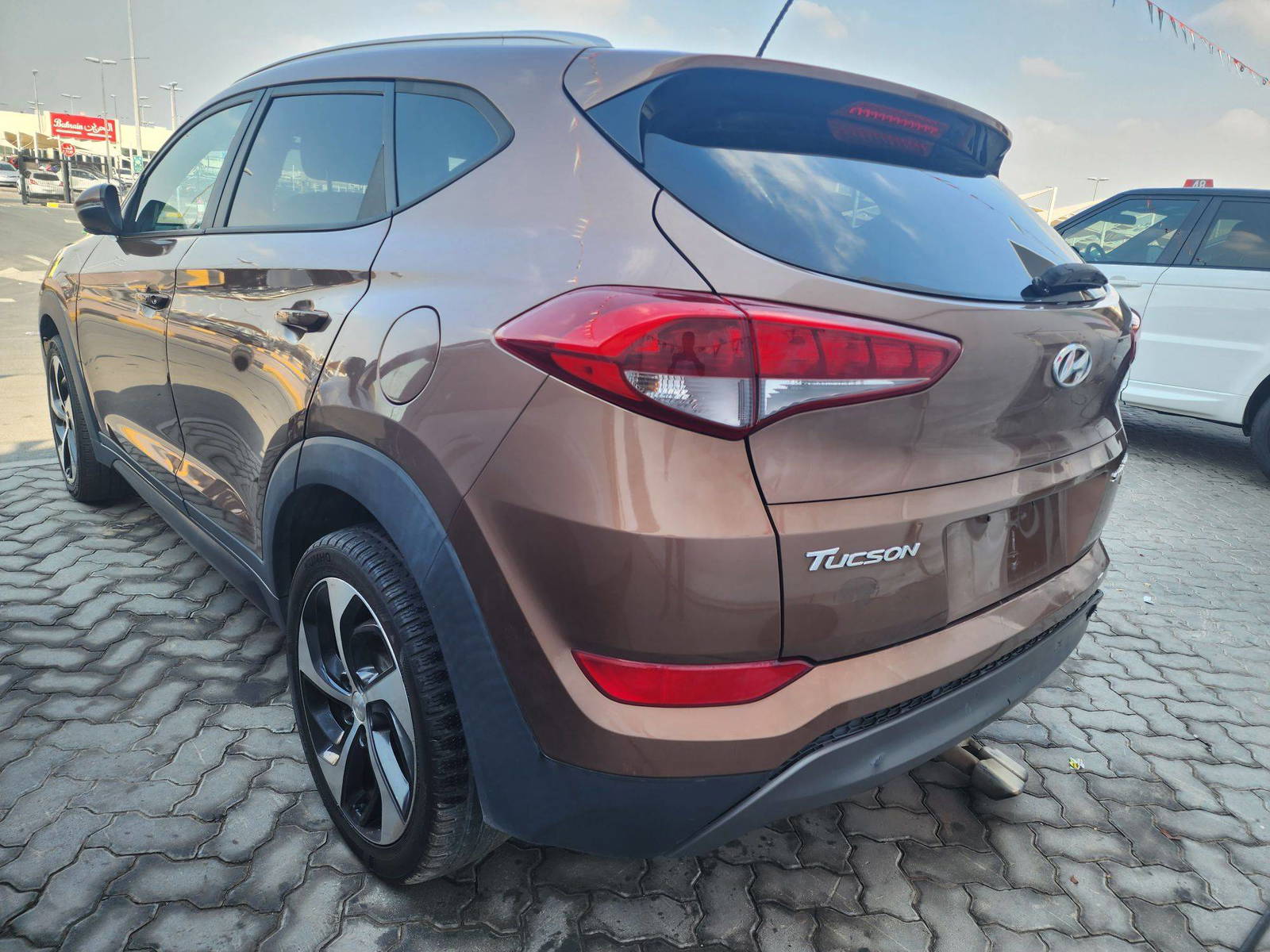 2016 HYUNDAI TUCSON — 209418 Miles — Lot GU098832 - Marhaba Auctions Used Cars - Image 12