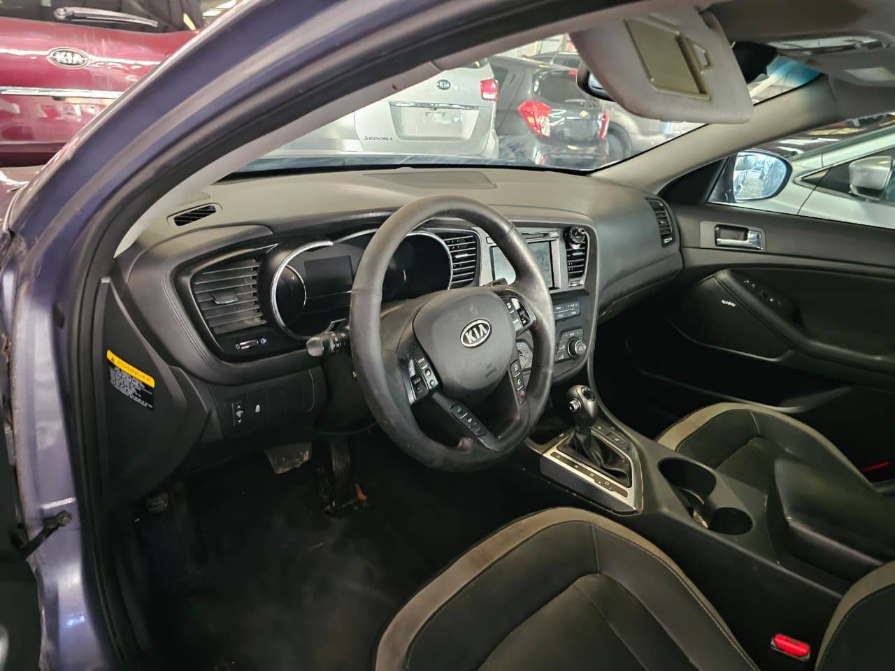 2011 KIA OPTIMA — 160157 Miles — Lot 43950631 — Main - Marhaba Auctions Used Cars - Image 5