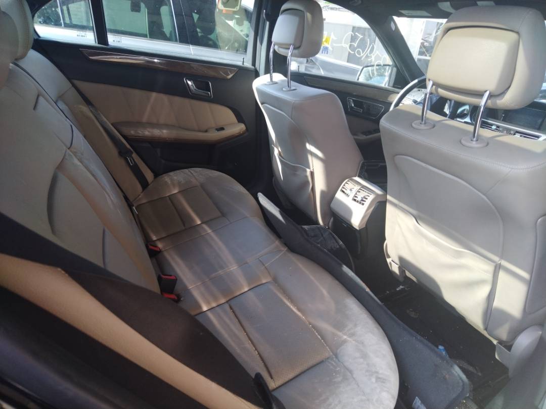 2011 MERCEDES BENZ E 350 — 261618 Miles — Lot 37965215 - Marhaba Auctions Used Cars - Image 4