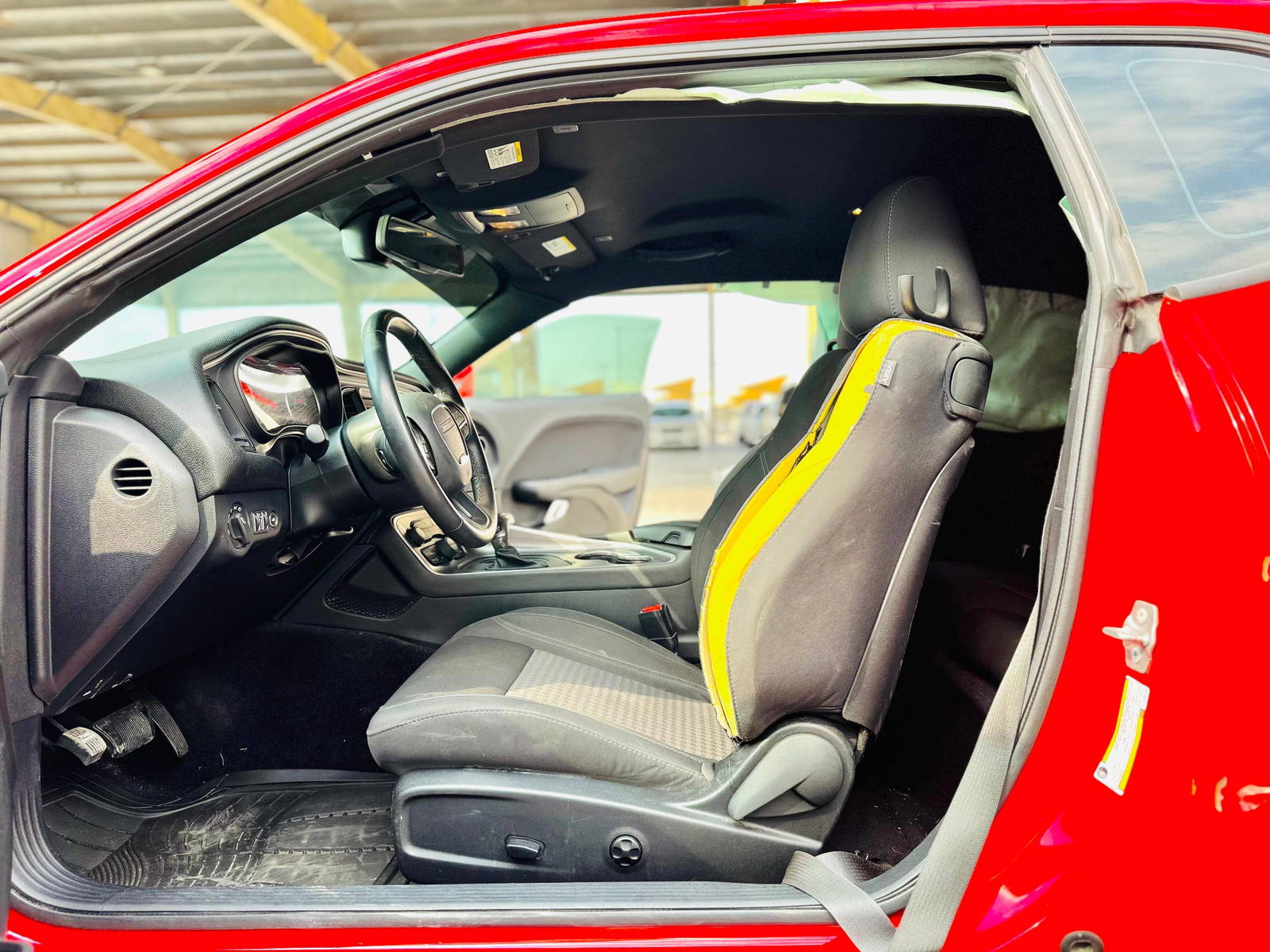 2019 DODGE CHALLENGER — 42528 Miles — Lot 561628 — Souq - Marhaba Auctions Used Cars - Image 10