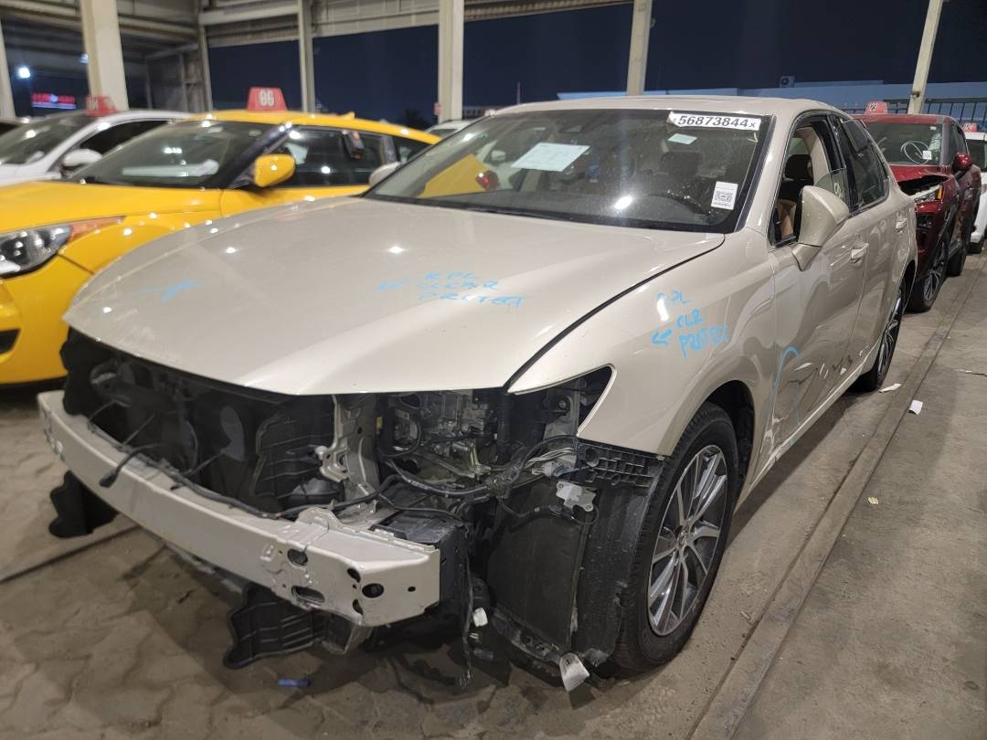 2017 LEXUS ES 300H — 73237 Miles — Lot 56873844 — Main - Marhaba Auctions Used Cars - Image 5