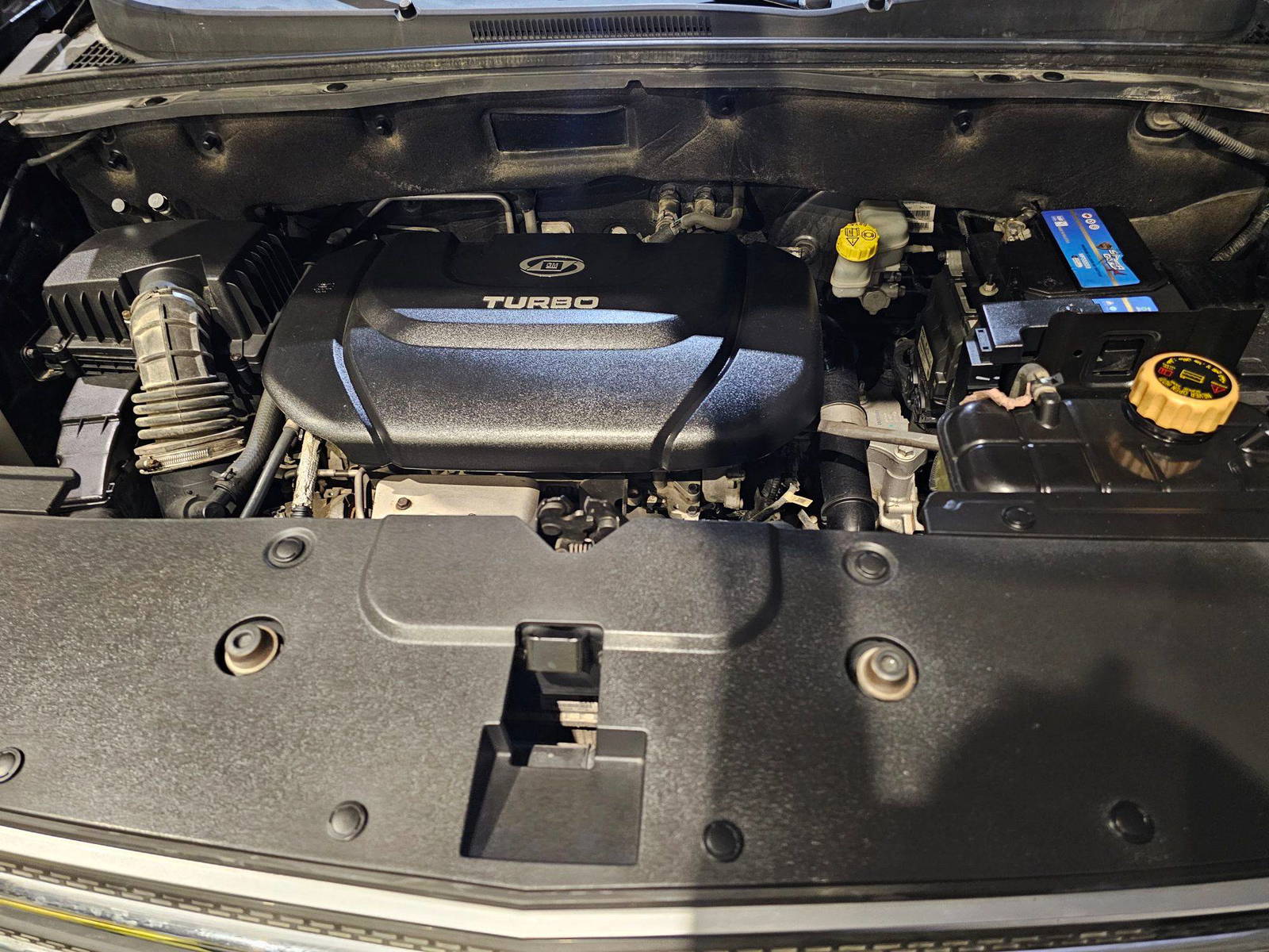 2022 CHEVROLET CAPTIVA — 105788 KM — Lot AGA4NB015770 — Main - Marhaba Auctions Used Cars - Image 11