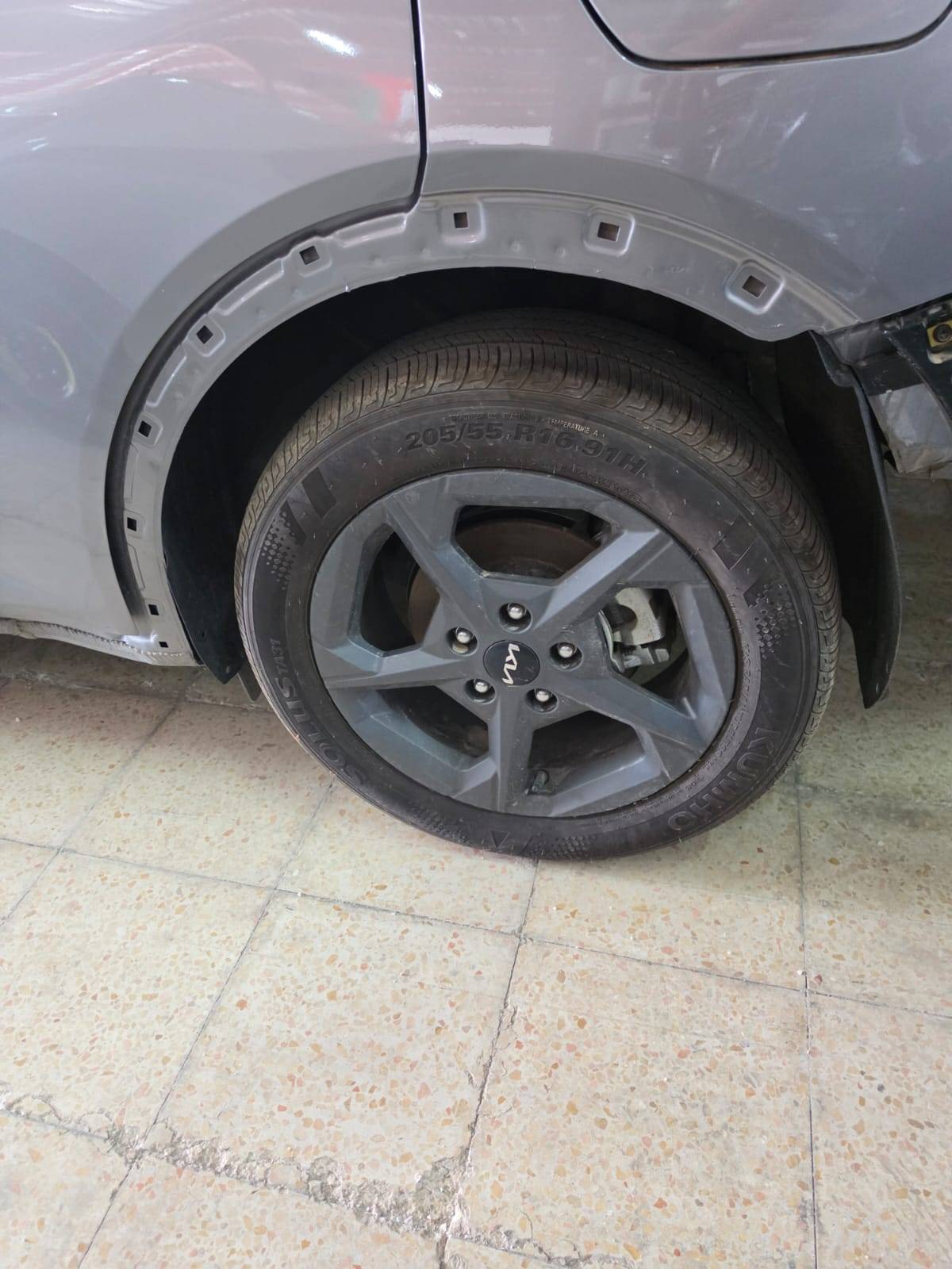 KIA K4 2025 - Marhaba Auction Used Cars - Image 6