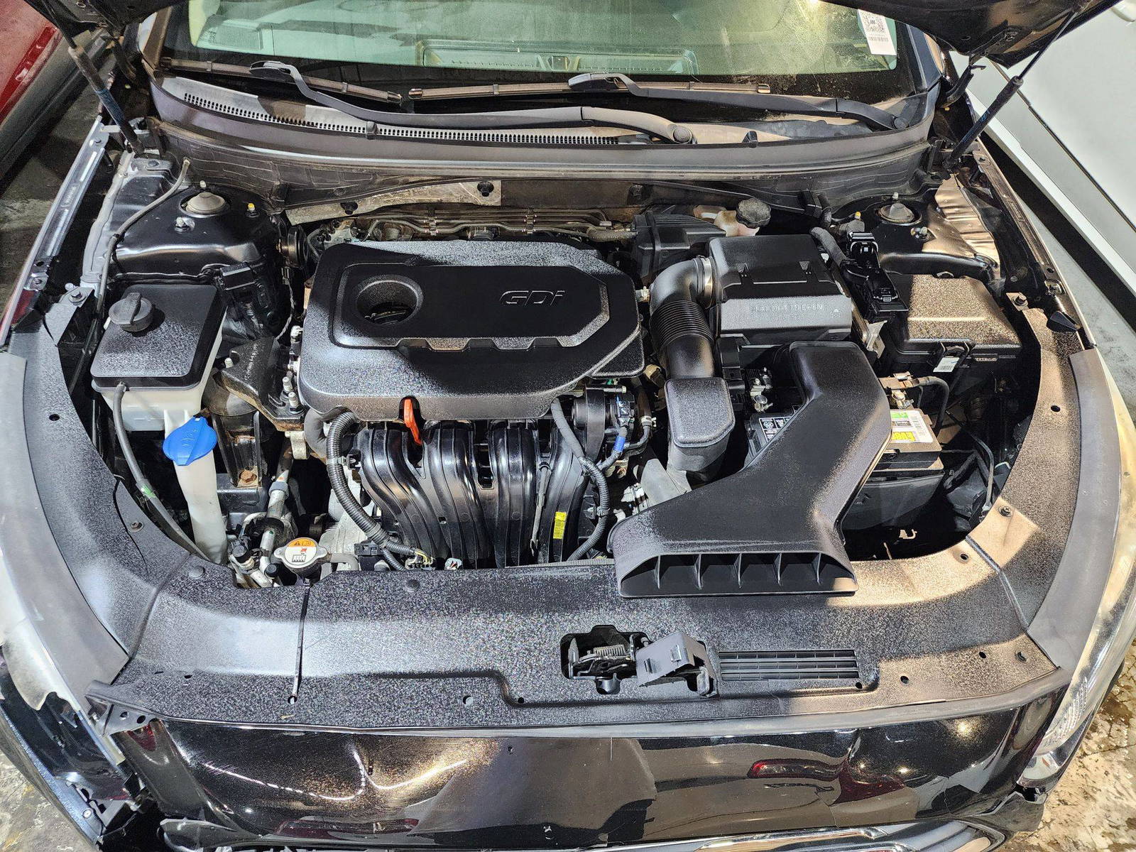2018 HYUNDAI SONATA — 99696 Miles — Lot FXJH617646 — Main - Marhaba Auctions Used Cars - Image 12