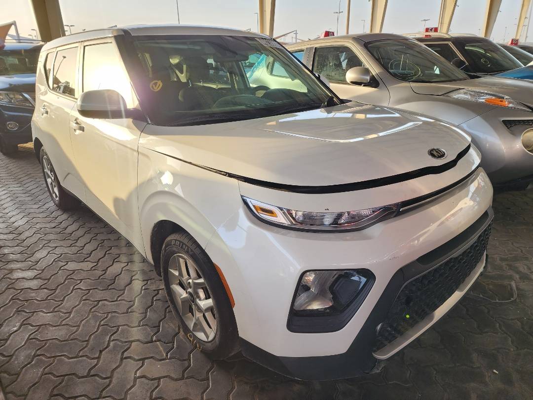 2021 KIA SOUL — 54722 Miles — Lot 7137025 - Marhaba Auctions Used Cars - Image 6