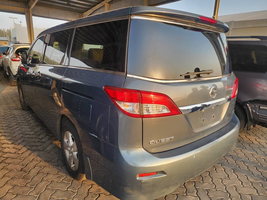 2012 NISSAN QUEST — 193155 Miles — Lot 38849182 - Marhaba Auctions Used Cars - Image 6