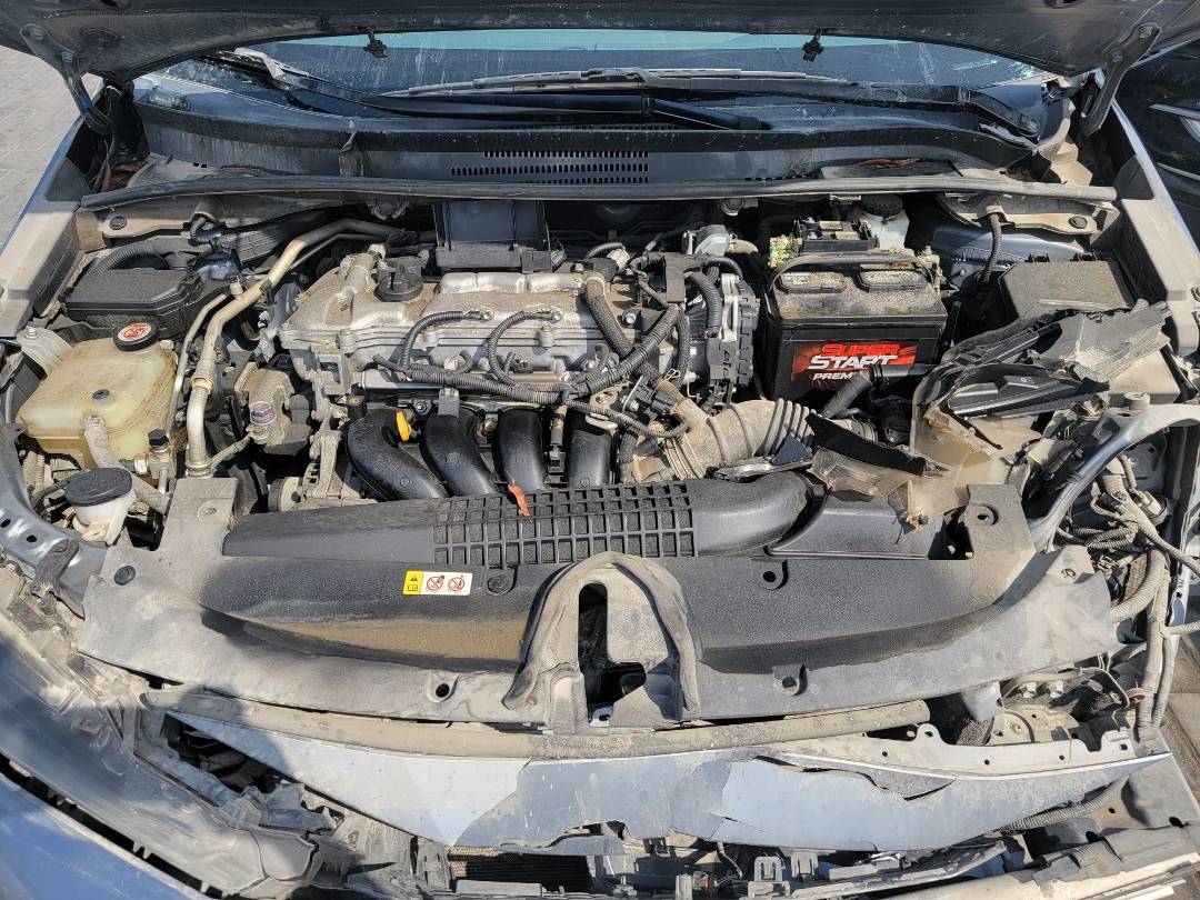 2020 TOYOTA COROLLA — 208717 Miles — Lot E0LP086839 — Main - Marhaba Auctions Used Cars - Image 9