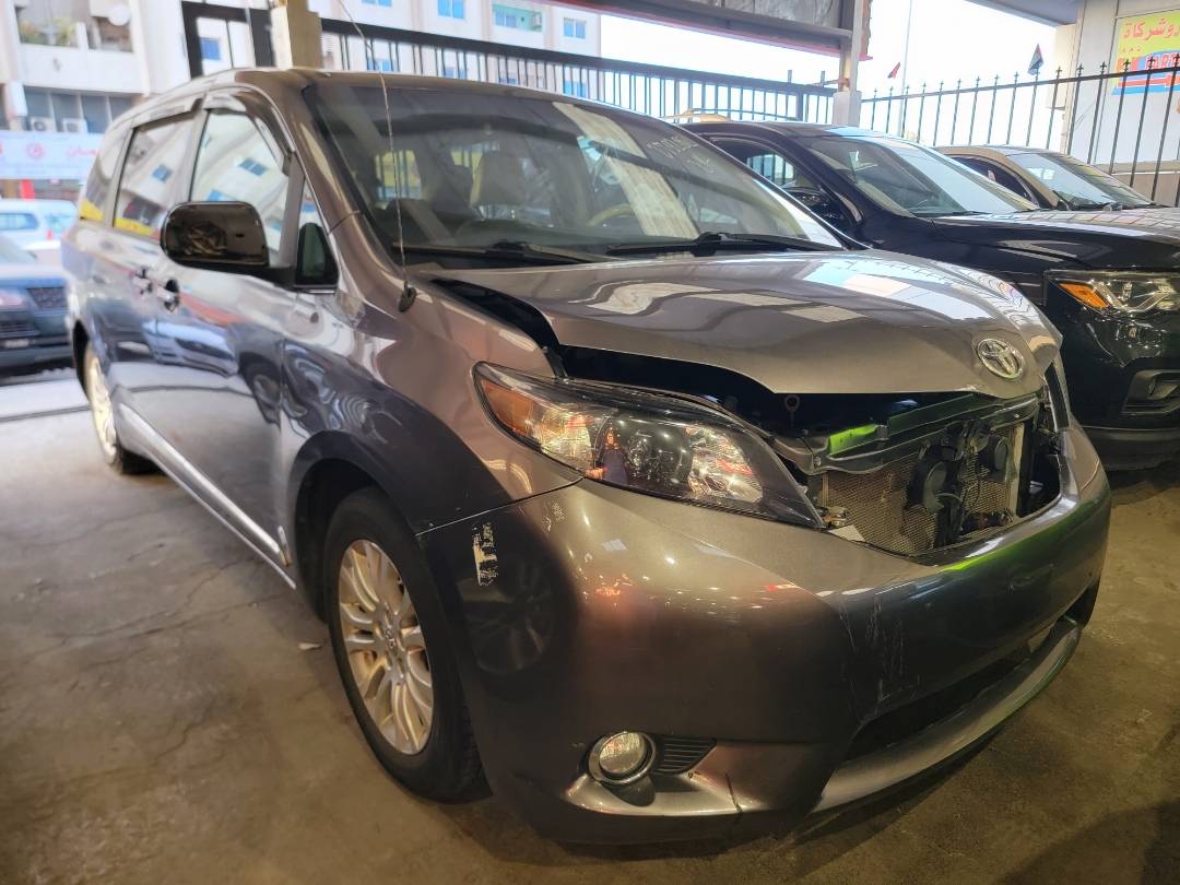 2012 TOYOTA SIENNA — 200115 Miles — Lot 67945213 - Marhaba Auctions Used Cars - Image 8