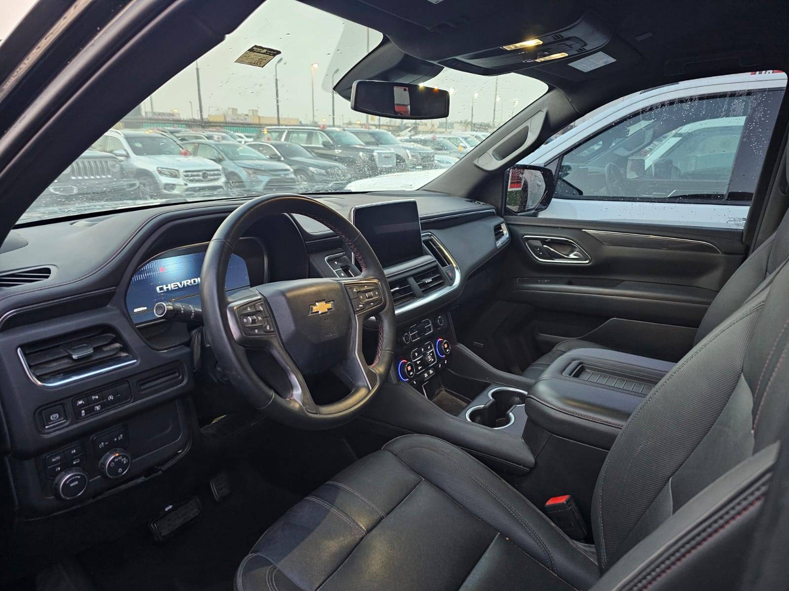 2023 CHEVROLET TAHOE — 40322 KM — Lot 71951285 — Main - Marhaba Auctions Used Cars - Image 12