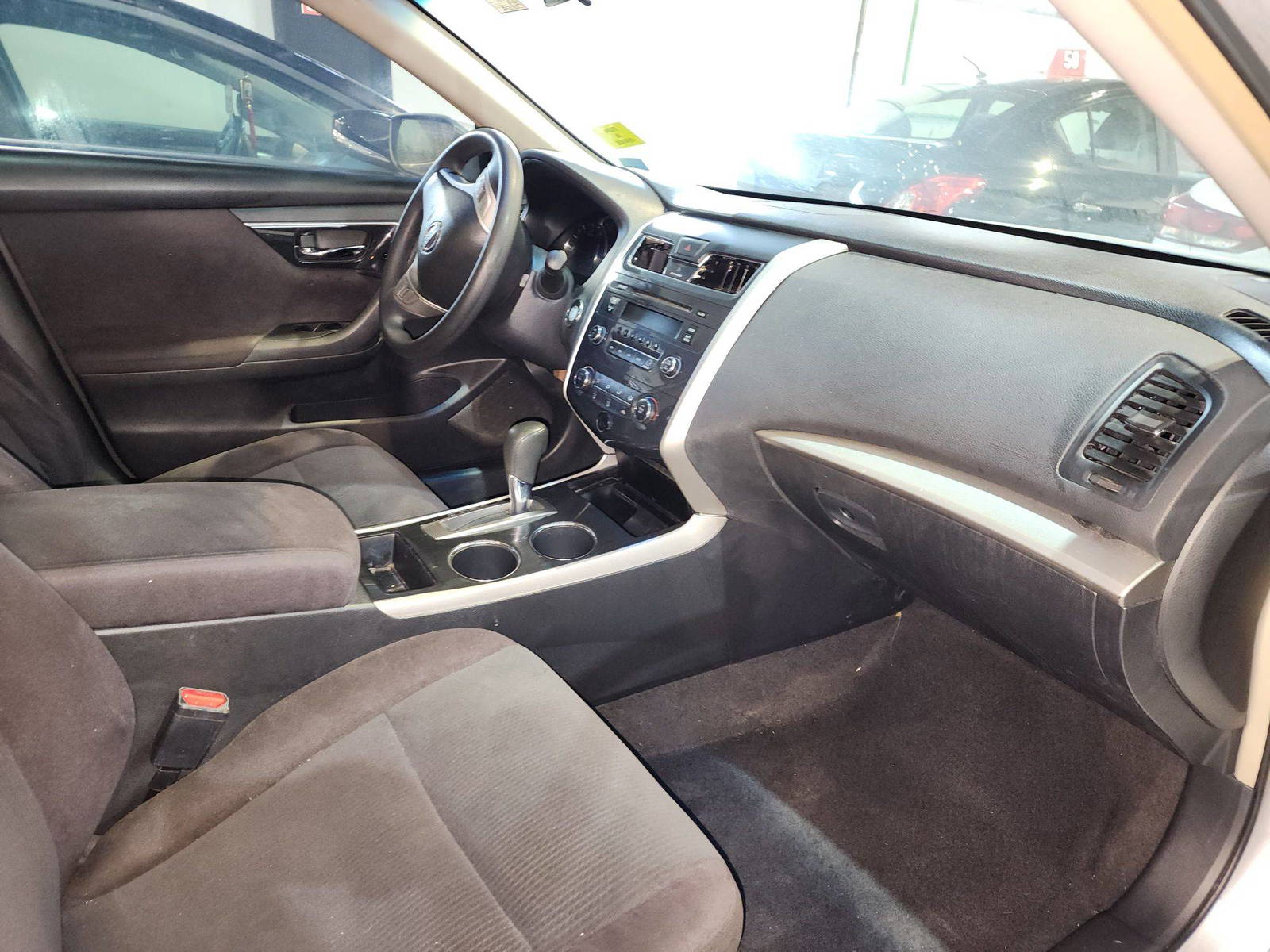 2013 NISSAN ALTIMA — 213945 Miles — Lot 6391 — Al Quoz - Marhaba Auctions Used Cars - Image 8