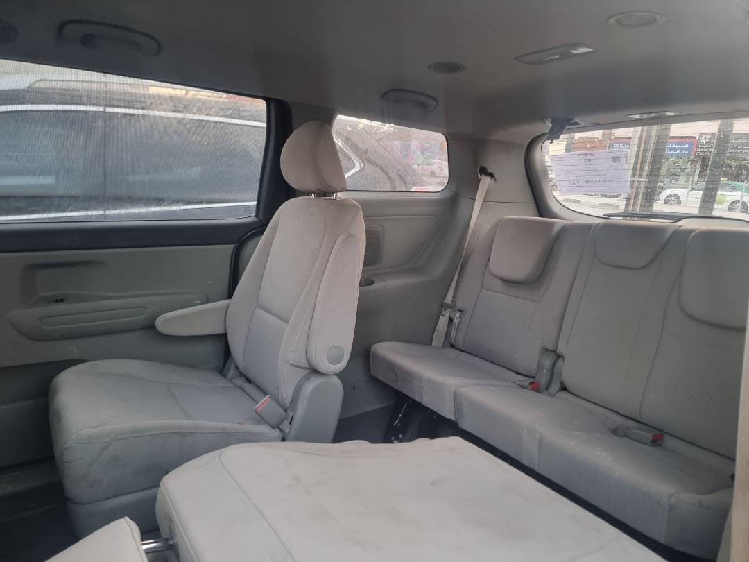 KIA SEDONA 2016 - Marhaba Auction Used Cars - Image 5