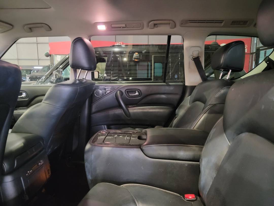 2020 INFINITI QX80 — 78225 Miles — Lot 6L9702430 — Main - Marhaba Auctions Used Cars - Image 7