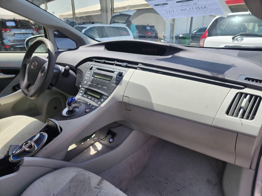 2011 TOYOTA PRIUS — 181303 Miles — Lot 77563 - Marhaba Auctions Used Cars - Image 7