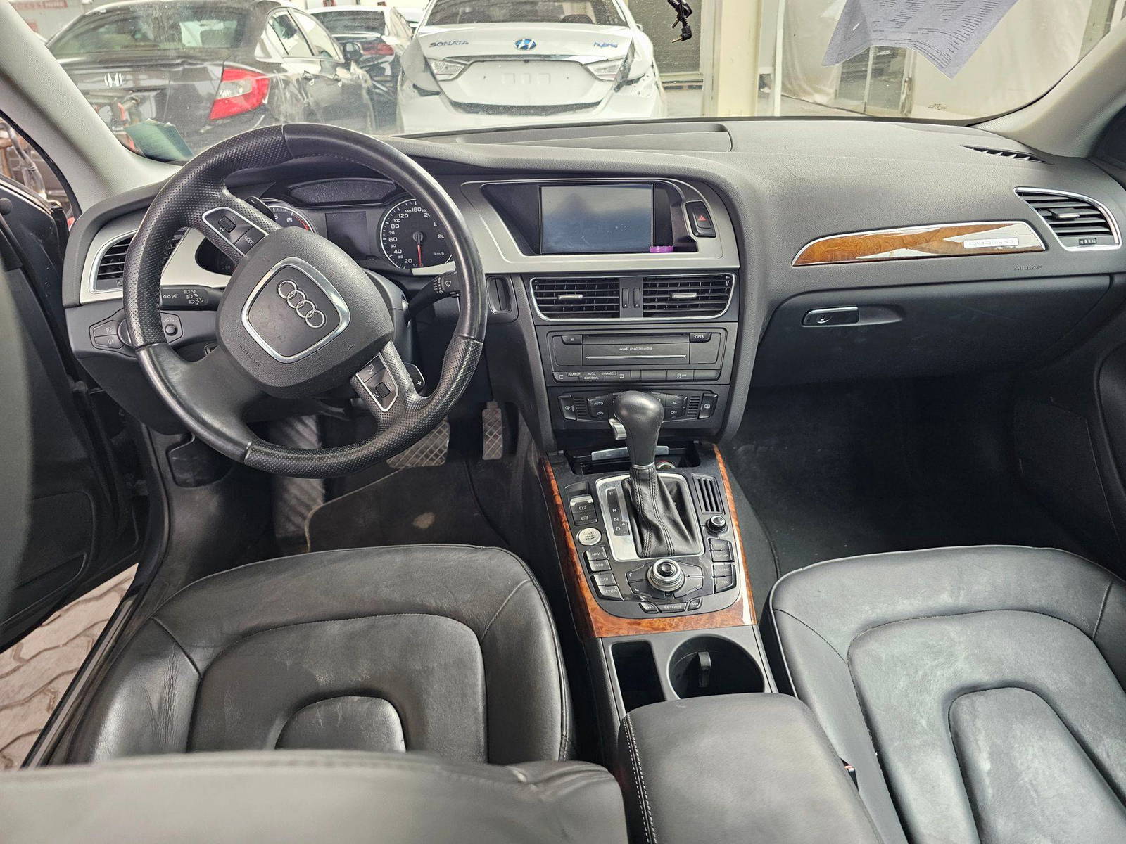 AUDI A4 2011 - Marhaba Auction Used Cars - Image 6