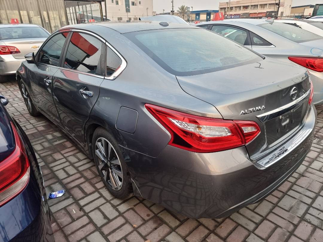 2016 NISSAN ALTIMA — 178587 Miles — Lot 206089 — Ind. 12 - Marhaba Auctions Used Cars - Image 5