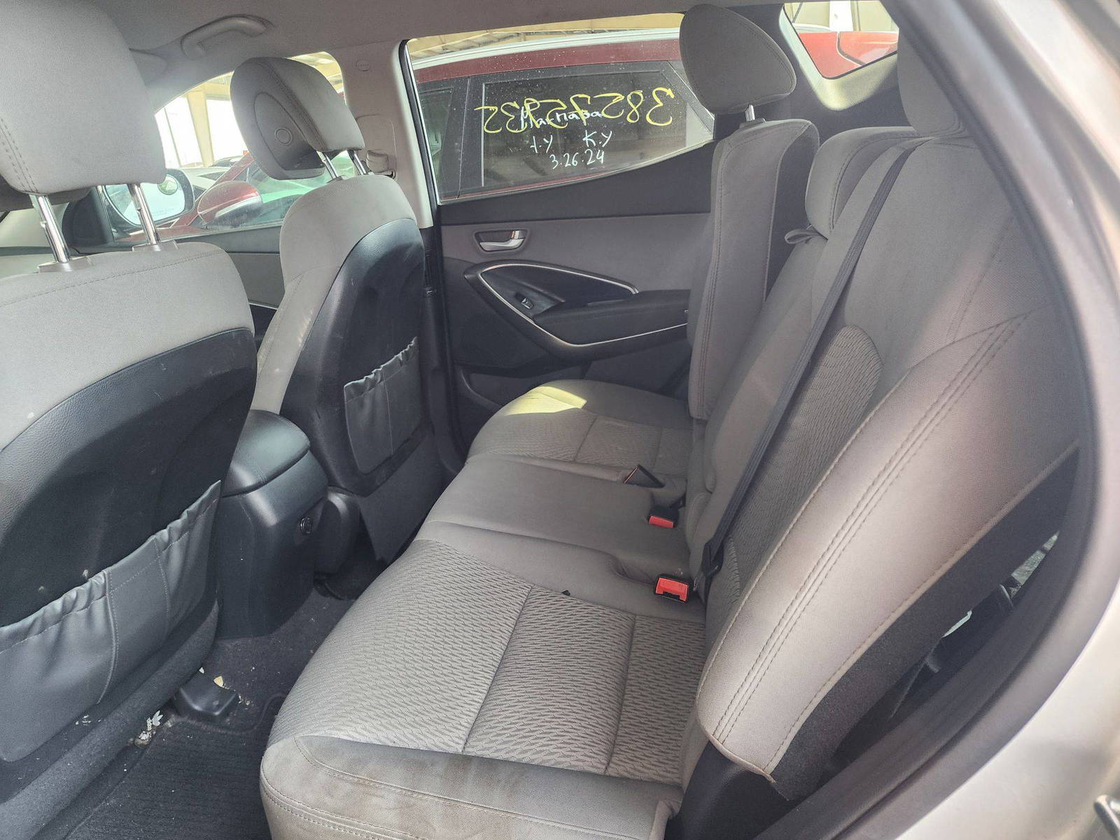 2017 HYUNDAI SANTA FE — 109945 Miles — Lot 38575935 — Souq - Marhaba Auctions Used Cars - Image 6