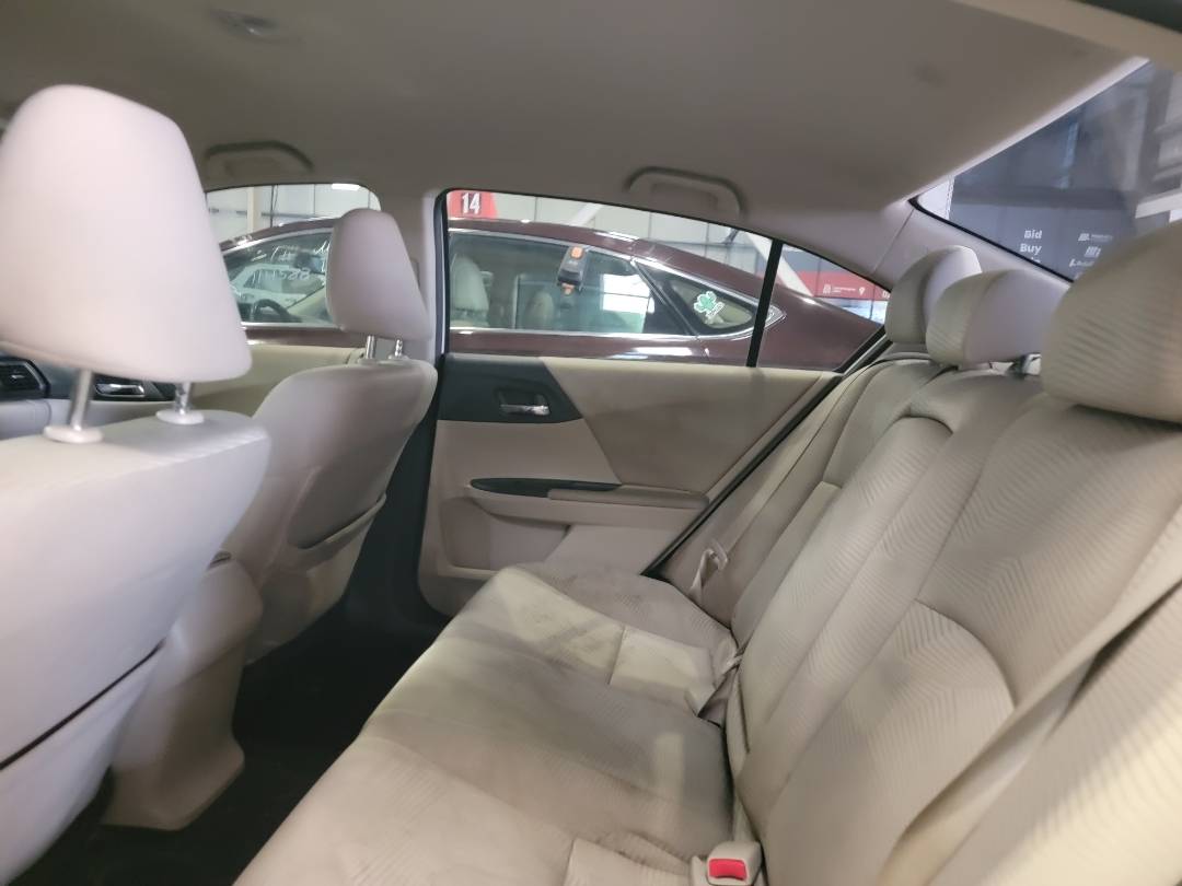 2015 HONDA ACCORD — 211649 Miles — Lot 40602400 — Main - Marhaba Auctions Used Cars - Image 7