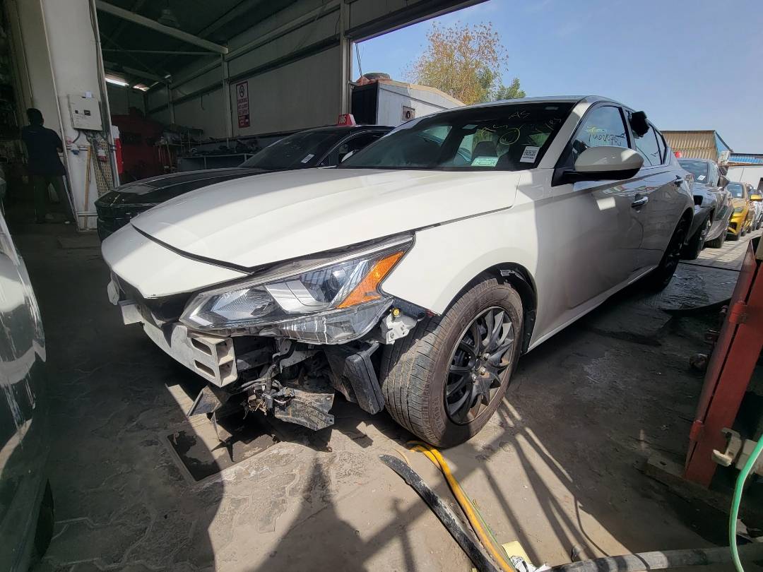 2020 NISSAN ALTIMA — 101827 Miles — Lot LC242199 — Main - Marhaba Auctions Used Cars - Image 5