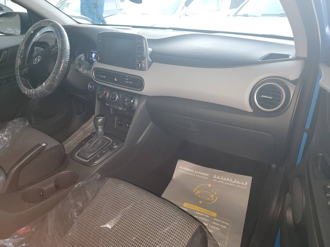 2019 HYUNDAI KONA — 37303 Miles — Lot U350242 - Marhaba Auctions Used Cars - Image 5