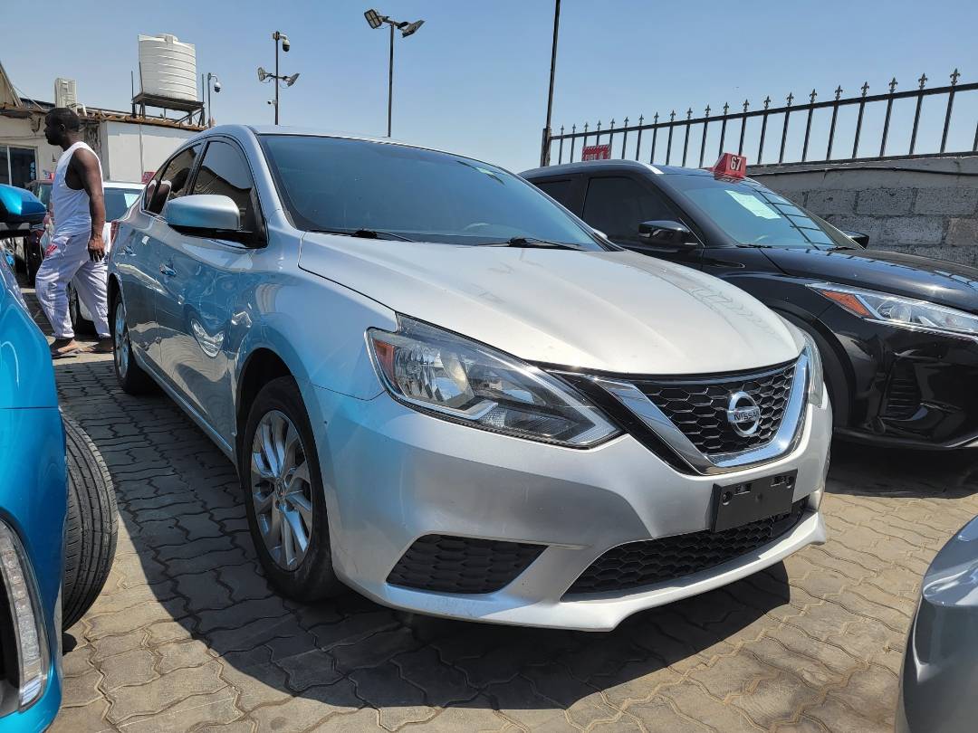 2019 NISSAN SENTRA — 105239 Miles — Lot KL614583 — Main - Marhaba Auctions Used Cars - Image 4