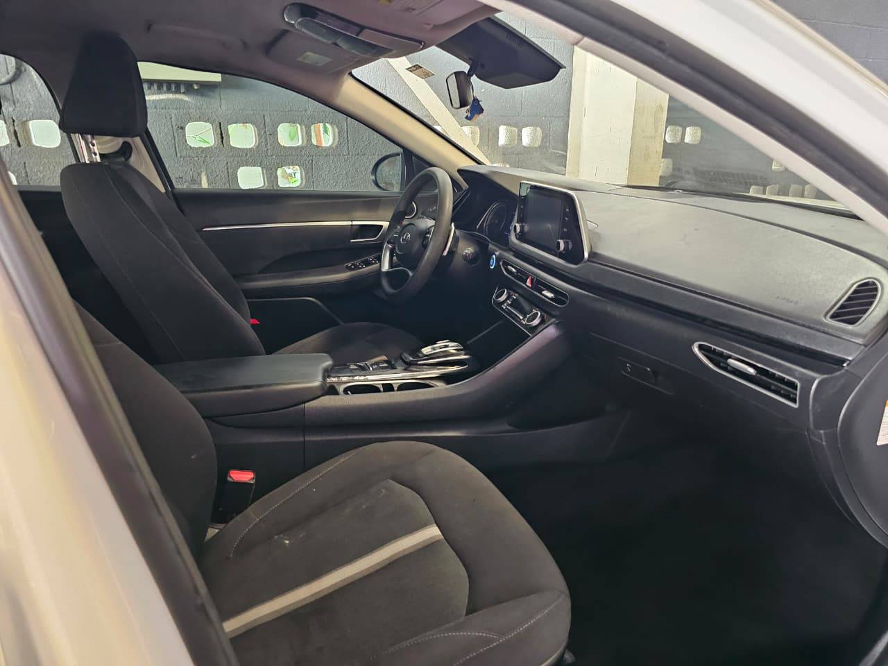 2021 HYUNDAI SONATA — 70330 Miles — Lot A028019 — Main - Marhaba Auctions Used Cars - Image 9
