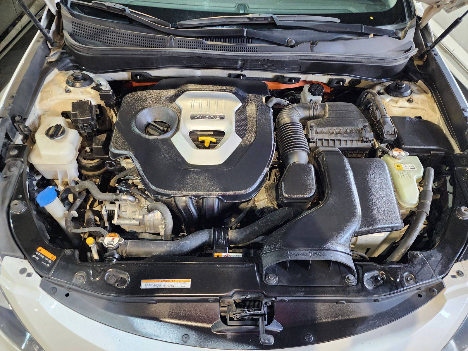 2014 HYUNDAI SONATA — 143966 KM — Lot 87859 — Al Quoz - Marhaba Auctions Used Cars - Image 13