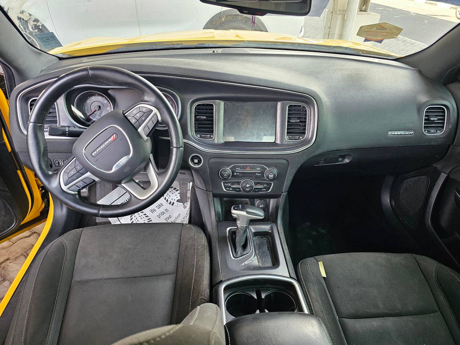 DODGE CHARGER 2018 - Marhaba Auction Used Cars - Image 8