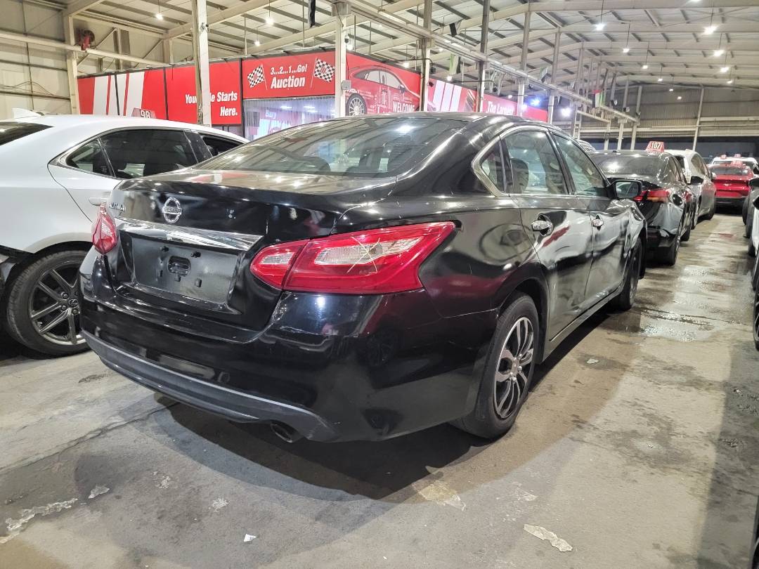 NISSAN ALTIMA 2016 - Marhaba Auction Used Cars - Image 4