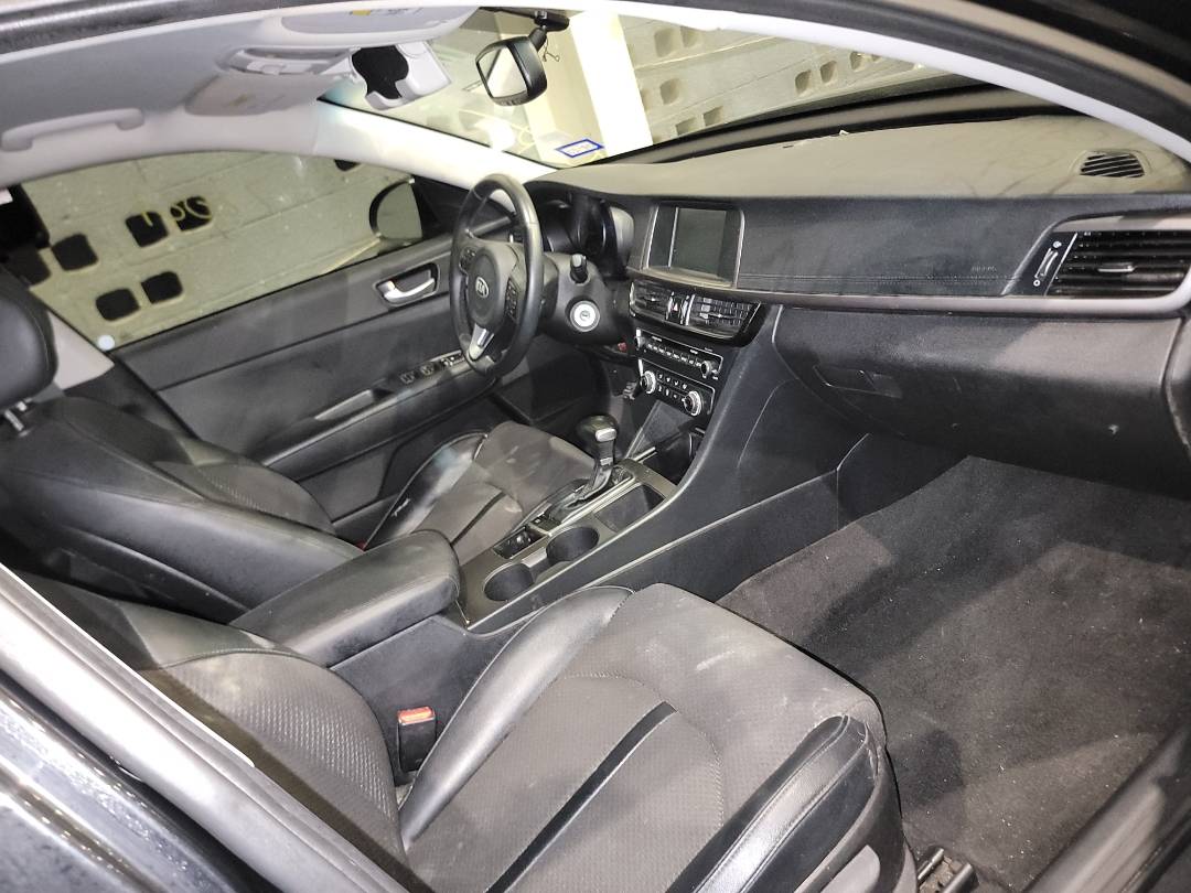2018 KIA OPTIMA — 132001 Miles — Lot 70962153 - Marhaba Auctions Used Cars - Image 6