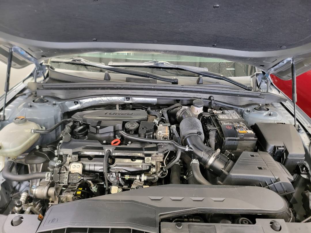 2021 KIA K5 — 96953 Miles — Lot G013011 - Marhaba Auctions Used Cars - Image 11