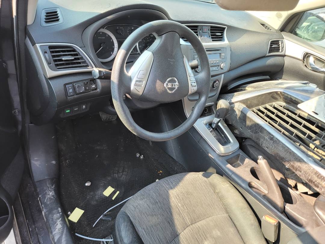 2014 NISSAN SENTRA — 129591 Miles — Lot 70506663 - Marhaba Auctions Used Cars - Image 8