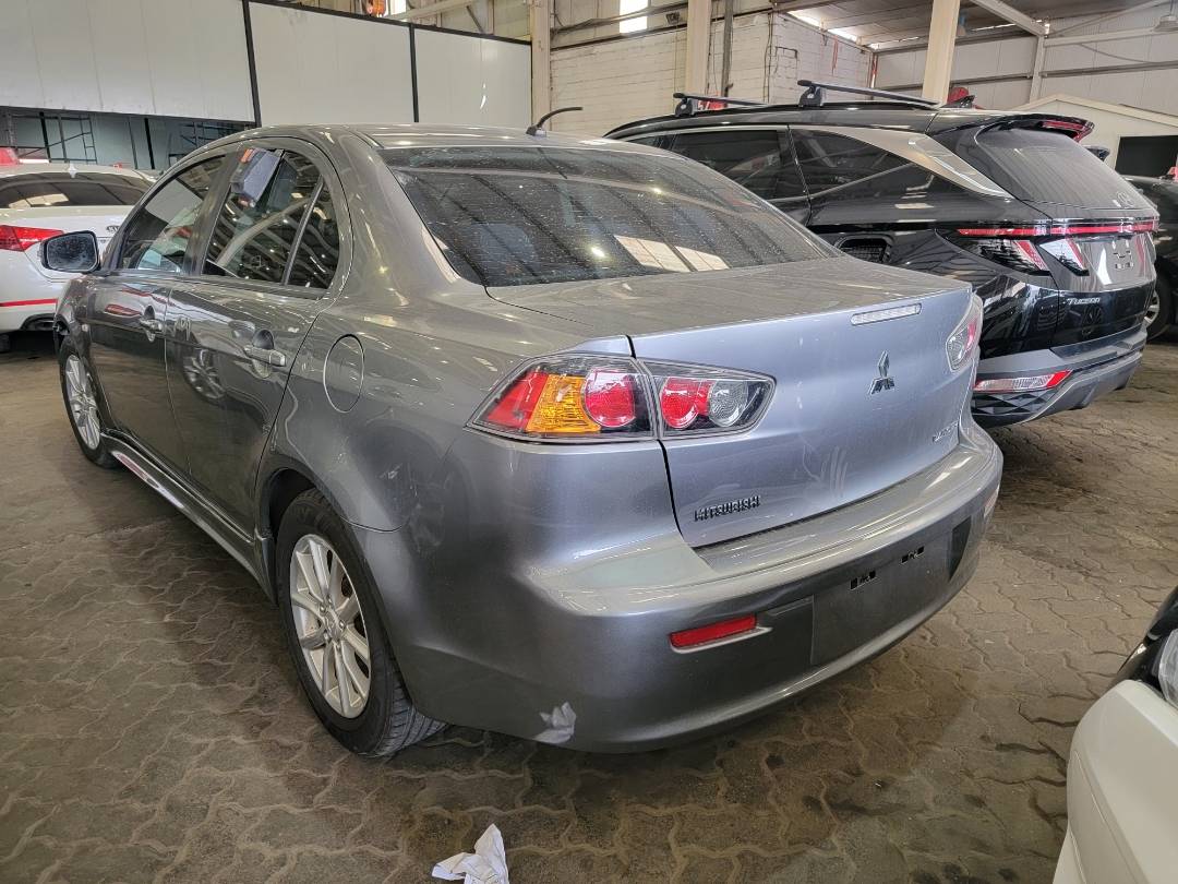 2016 MITSUBISHI LANCER — 114711 Miles — Lot U001786 — Main - Marhaba Auctions Used Cars - Image 3
