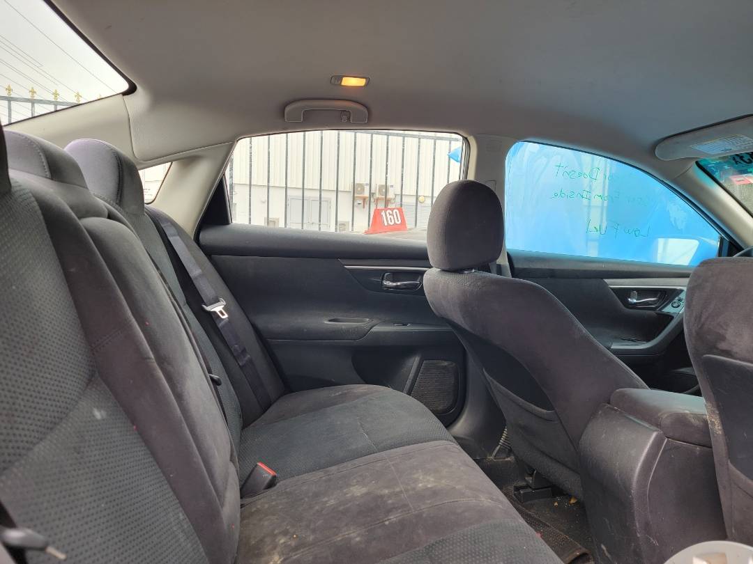 2014 NISSAN ALTIMA — 168259 Miles — Lot 79452683 - Marhaba Auctions Used Cars - Image 4